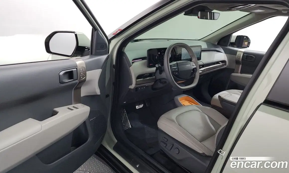 Kia EV3 2024 0.2 автомат (гидро), фото 13 Kia EV3 2024 0.2 автомат (гидро), фото 13