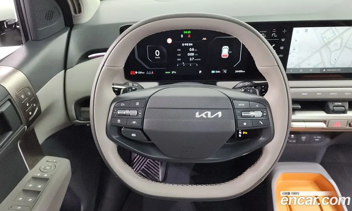 Kia EV3 2024 0.2 автомат (гидро), фото 19 Kia EV3 2024 0.2 автомат (гидро), фото 19