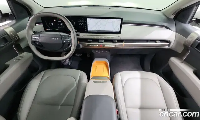 Kia EV3 2024 0.2 автомат (гидро), миниатюра 10 Kia EV3 2024 0.2 автомат (гидро), миниатюра 10