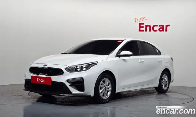 Kia K3, 2018, 22 750 км