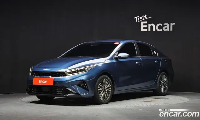 Kia K3, 2022, 20 395 км