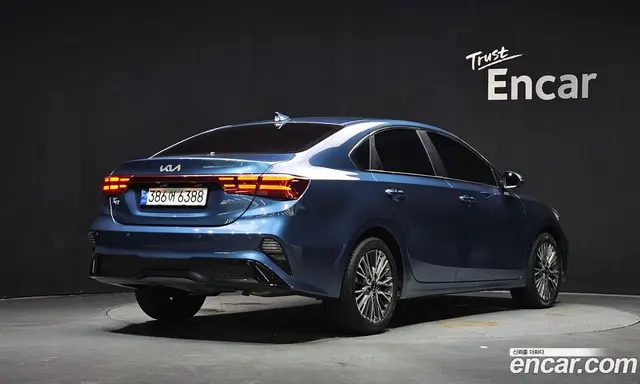 Kia K3 2022 1.6 автомат (гидро), миниатюра 2