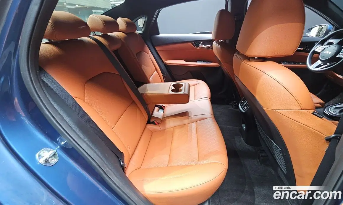 Kia K3 2022 1.6 автомат (гидро), фото 17