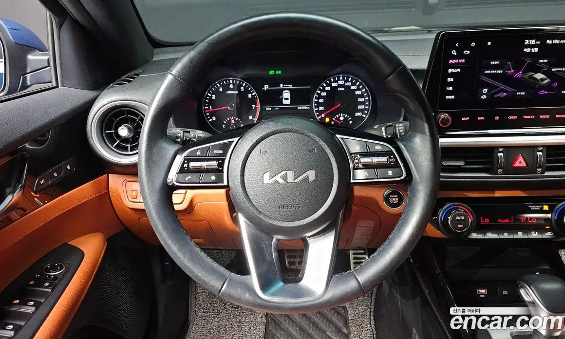 Kia K3 2022 1.6 автомат (гидро), фото 19