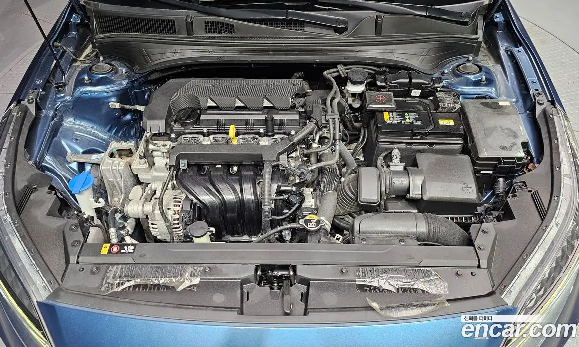 Kia K3 2022 1.6 автомат (гидро), фото 6
