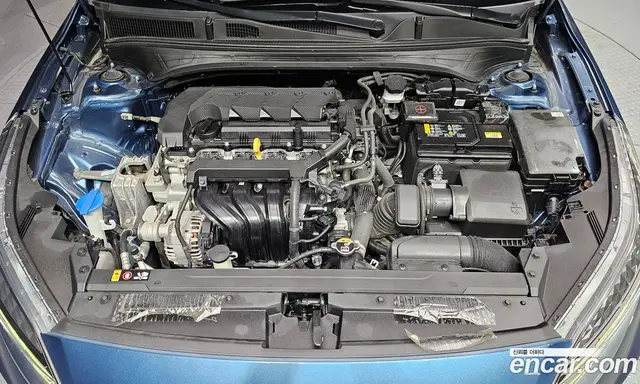 Kia K3 2022 1.6 автомат (гидро), миниатюра 6