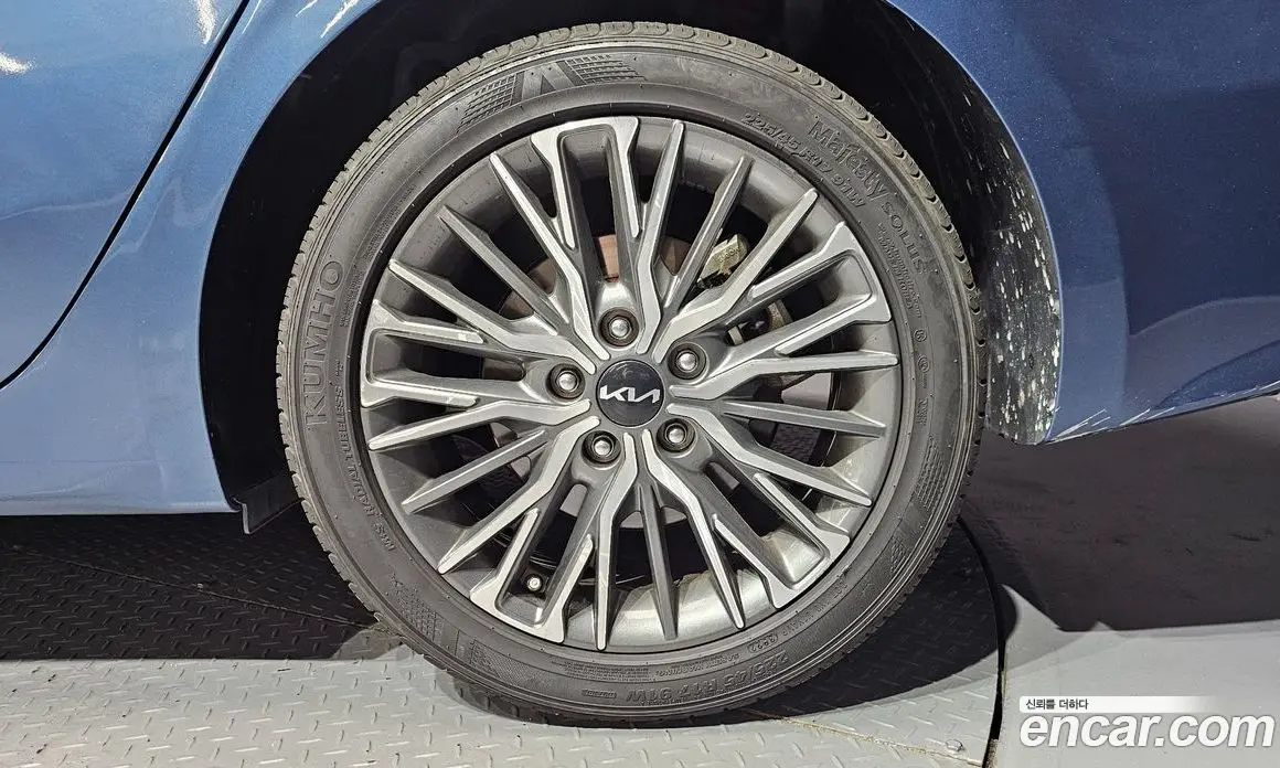 Kia K3 2022 1.6 автомат (гидро), фото 7