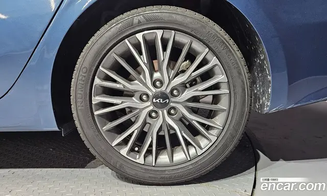 Kia K3 2022 1.6 автомат (гидро), миниатюра 7