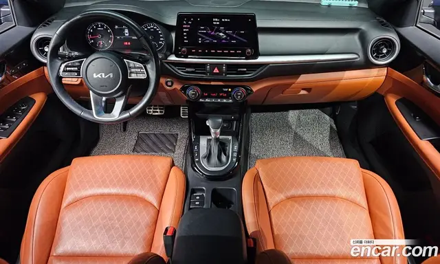 Kia K3 2022 1.6 автомат (гидро), миниатюра 10