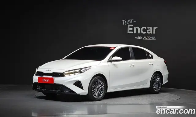 Kia K3, 2024, 31 506 км