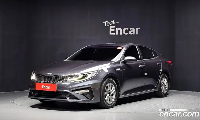 Kia K5 (Optima), 2018, 28 990 км