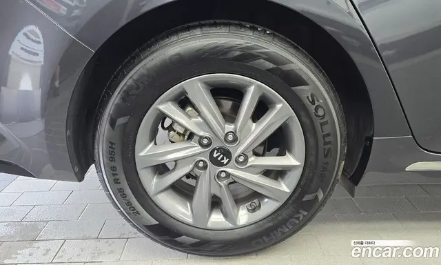 Kia K5 (Optima) 2018 2.0 автомат (гидро), миниатюра 5 Kia K5 (Optima) 2018 2.0 автомат (гидро), миниатюра 5