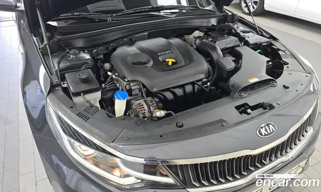 Kia K5 (Optima) 2018 2.0 автомат (гидро), миниатюра 6 Kia K5 (Optima) 2018 2.0 автомат (гидро), миниатюра 6