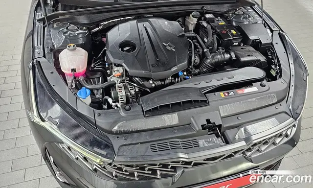 Kia K5 (Optima) 2021 2.0 автомат (гидро), миниатюра 5 Kia K5 (Optima) 2021 2.0 автомат (гидро), миниатюра 5