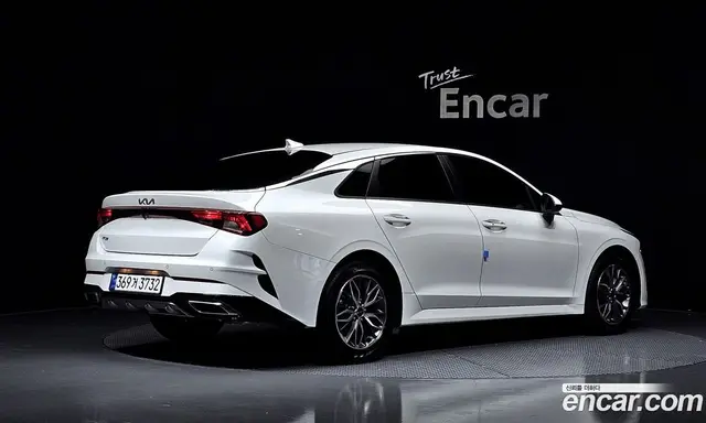 Kia K5 (Optima) 2022 2.0 автомат (гидро), миниатюра 2 Kia K5 (Optima) 2022 2.0 автомат (гидро), миниатюра 2