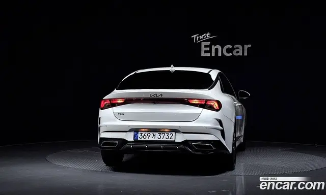 Kia K5 (Optima) 2022 2.0 автомат (гидро), миниатюра 4 Kia K5 (Optima) 2022 2.0 автомат (гидро), миниатюра 4