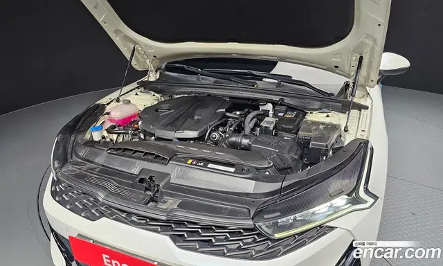 Kia K5 (Optima) 2022 2.0 автомат (гидро), миниатюра 6 Kia K5 (Optima) 2022 2.0 автомат (гидро), миниатюра 6