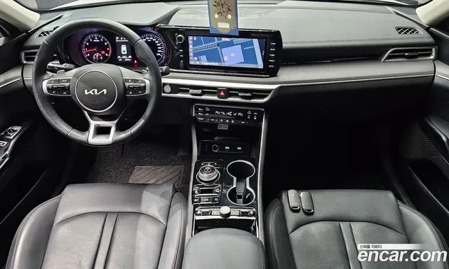 Kia K5 (Optima) 2022 2.0 автомат (гидро), миниатюра 10 Kia K5 (Optima) 2022 2.0 автомат (гидро), миниатюра 10