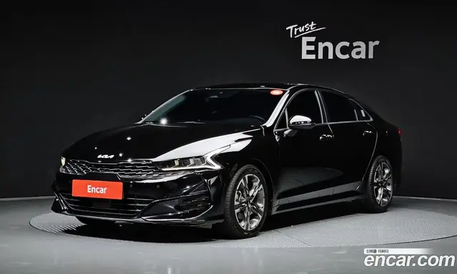 Kia K5 (Optima), 2022, 42 691 км