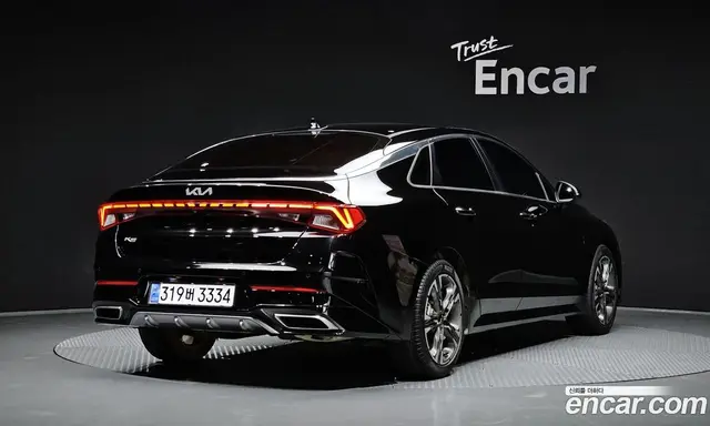 Kia K5 (Optima) 2022 2.0 автомат (гидро), миниатюра 2