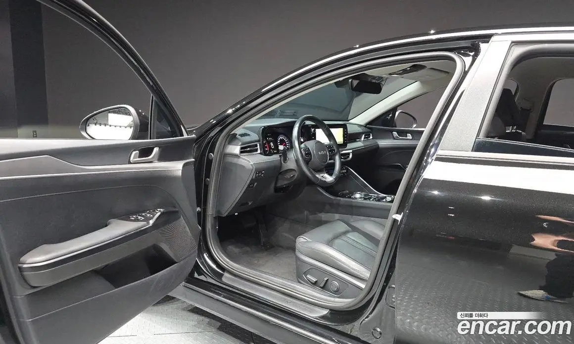 Kia K5 (Optima) 2022 2.0 автомат (гидро), фото 13