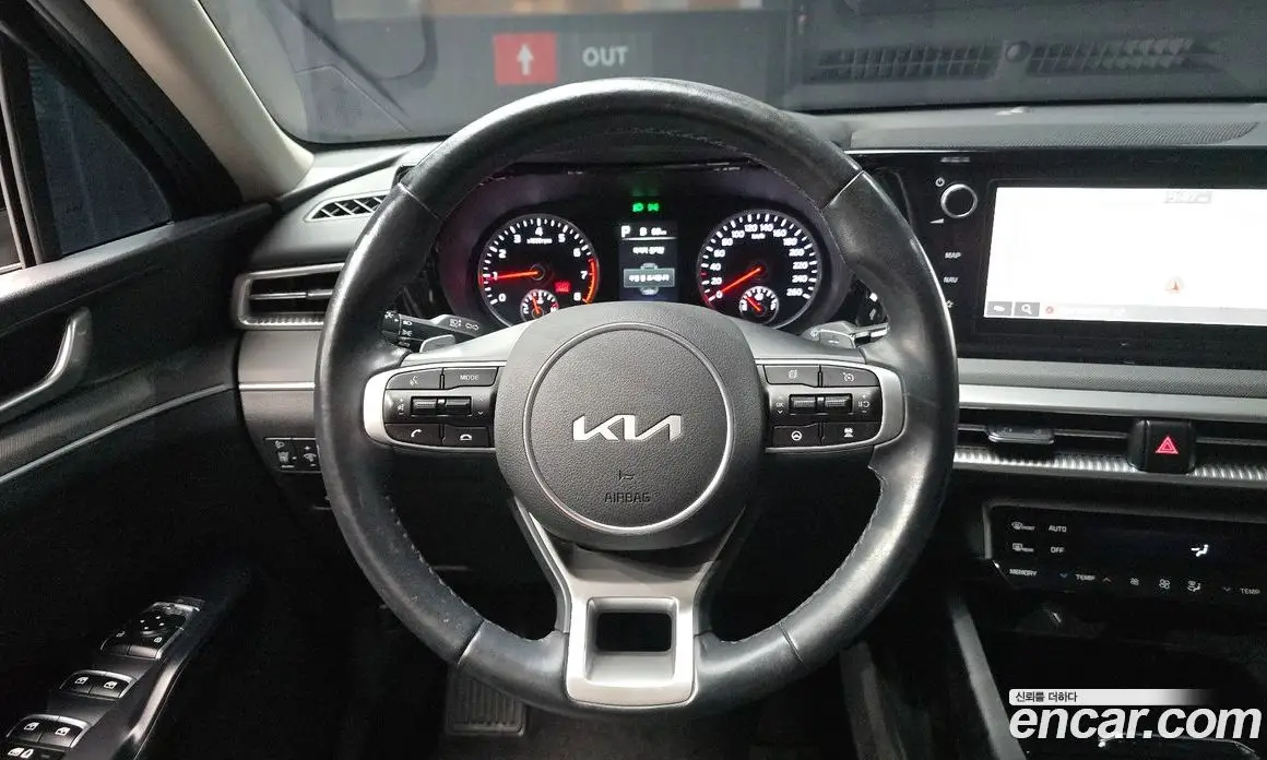Kia K5 (Optima) 2022 2.0 автомат (гидро), фото 19
