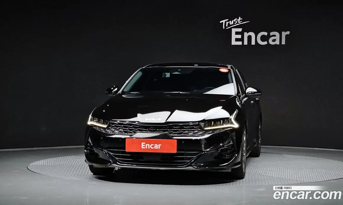 Kia K5 (Optima) 2022 2.0 автомат (гидро), фото 3