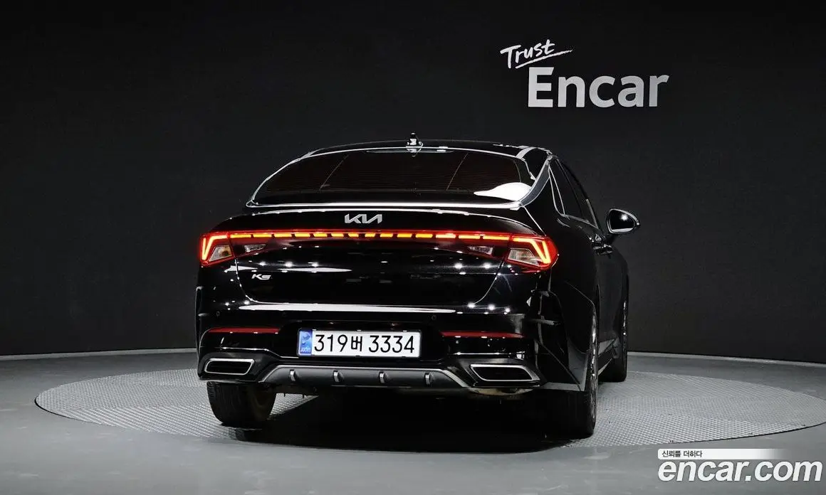 Kia K5 (Optima) 2022 2.0 автомат (гидро), фото 4