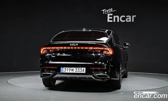 Kia K5 (Optima) 2022 2.0 автомат (гидро), миниатюра 4