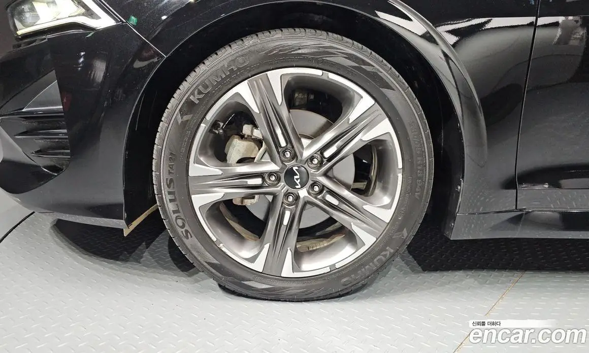 Kia K5 (Optima) 2022 2.0 автомат (гидро), фото 5