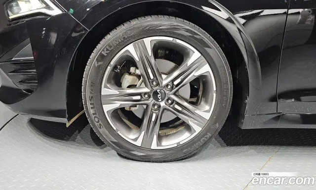 Kia K5 (Optima) 2022 2.0 автомат (гидро), миниатюра 5