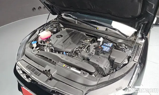 Kia K5 (Optima) 2022 2.0 автомат (гидро), миниатюра 6