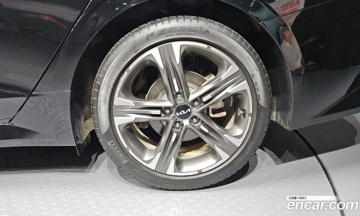 Kia K5 (Optima) 2022 2.0 автомат (гидро), фото 7