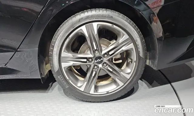 Kia K5 (Optima) 2022 2.0 автомат (гидро), миниатюра 7