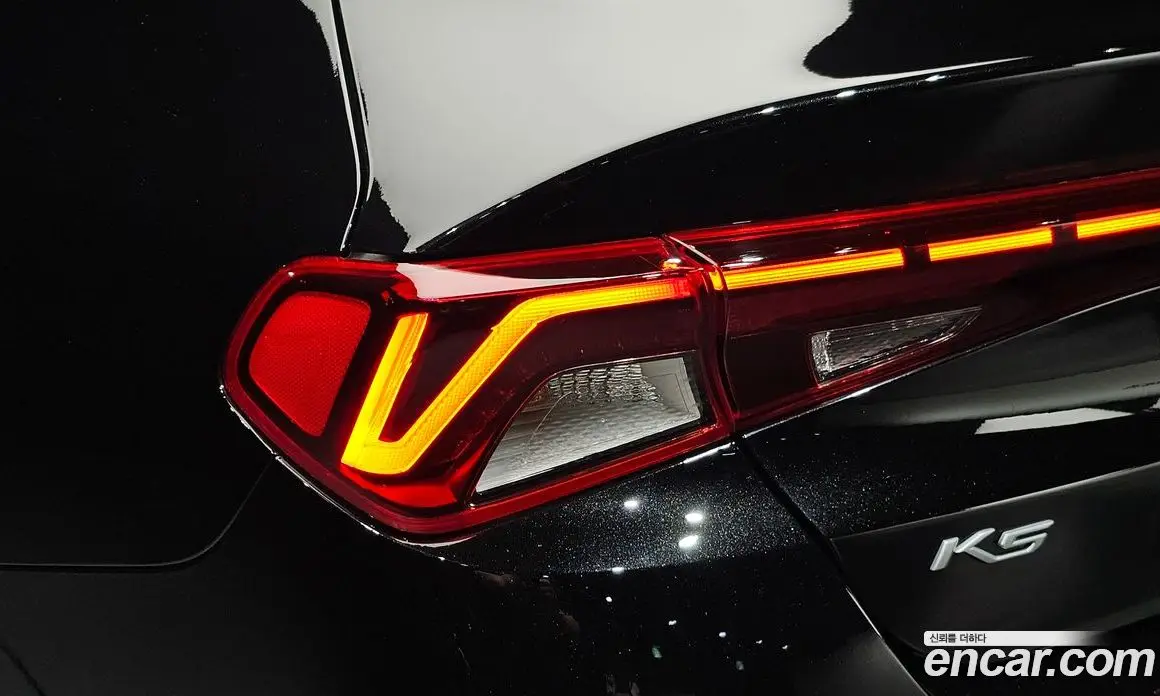 Kia K5 (Optima) 2022 2.0 автомат (гидро), фото 9