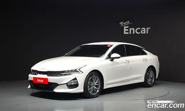 Kia K5 (Optima), 2023, 24 136 км