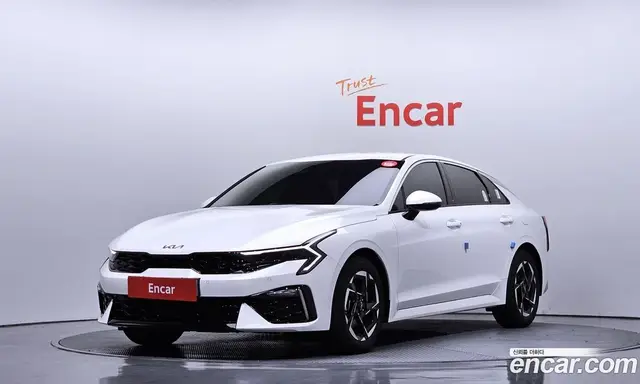 Kia K5 (Optima), 2024, 14 042 км