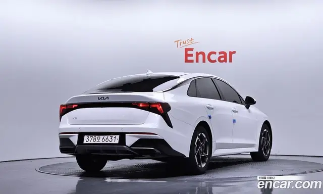 Kia K5 (Optima) 2024 2.0 автомат (гидро), миниатюра 2
