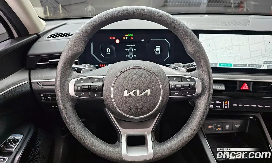 Kia K5 (Optima) 2024 2.0 автомат (гидро), фото 19