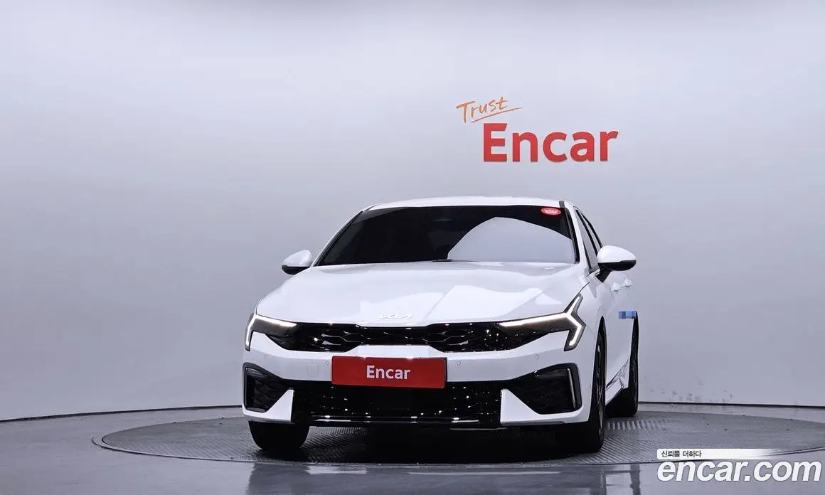 Kia K5 (Optima) 2024 2.0 автомат (гидро), фото 3