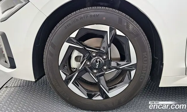 Kia K5 (Optima) 2024 2.0 автомат (гидро), миниатюра 5