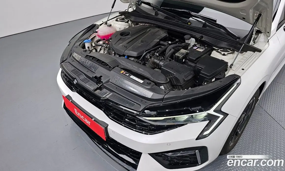 Kia K5 (Optima) 2024 2.0 автомат (гидро), фото 6
