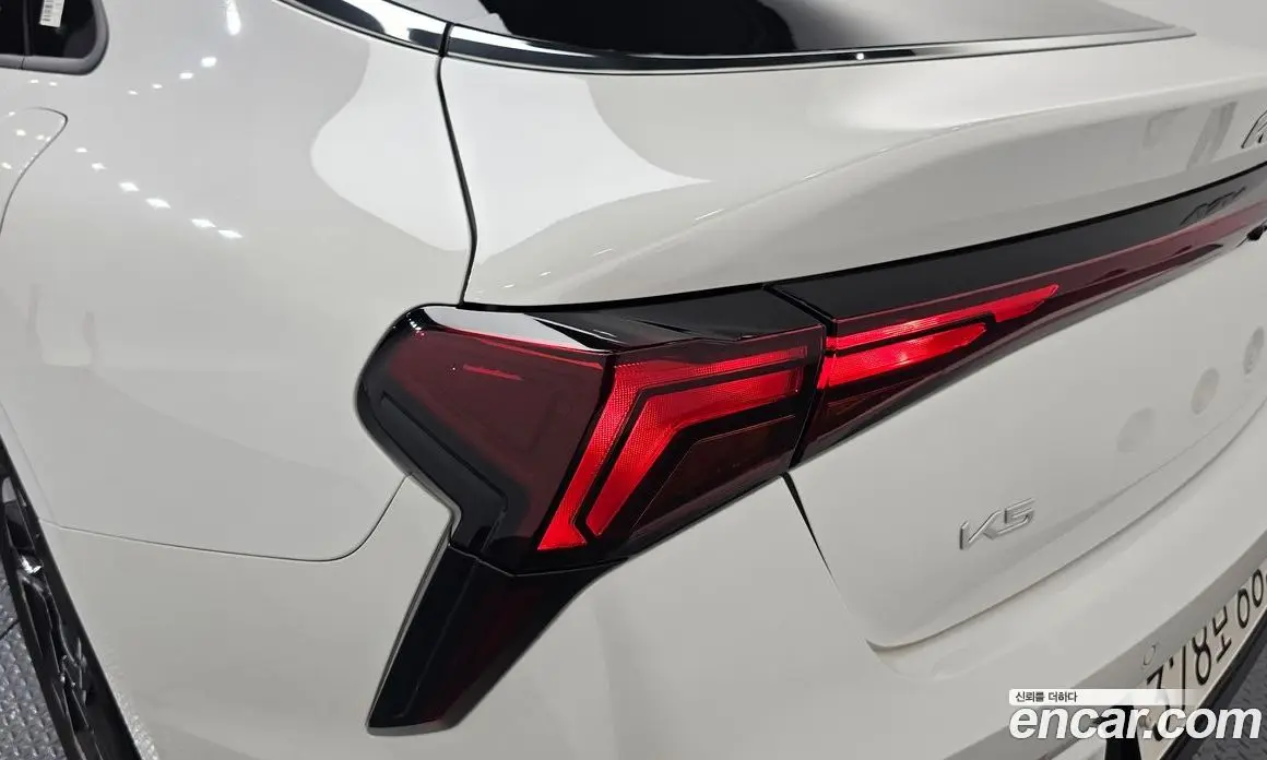 Kia K5 (Optima) 2024 2.0 автомат (гидро), фото 9