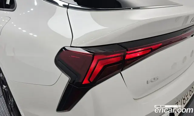 Kia K5 (Optima) 2024 2.0 автомат (гидро), миниатюра 9