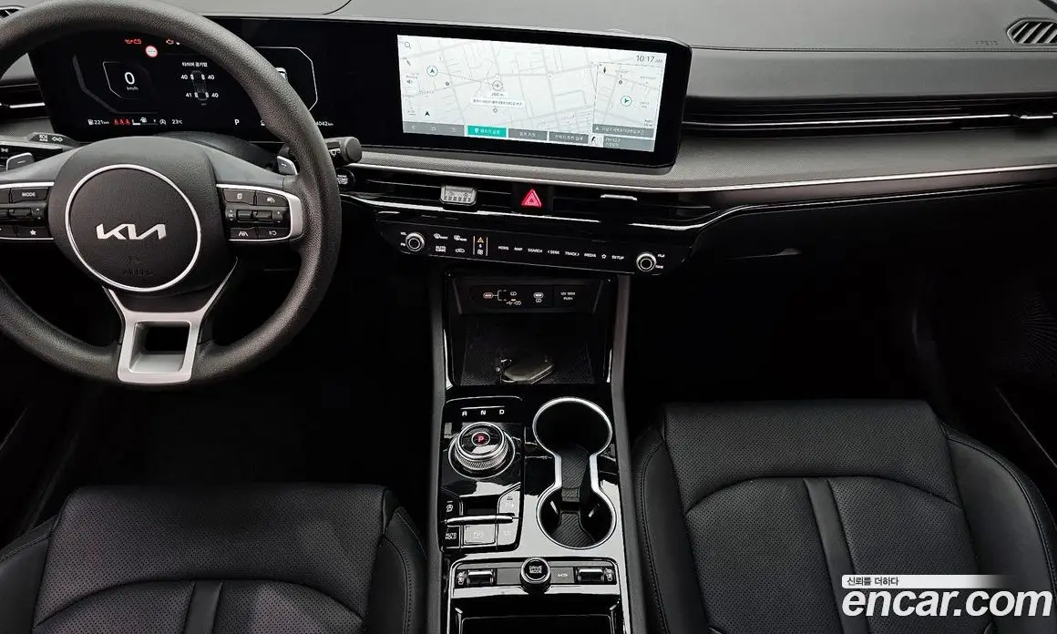 Kia K5 (Optima) 2024 2.0 автомат (гидро), фото 10