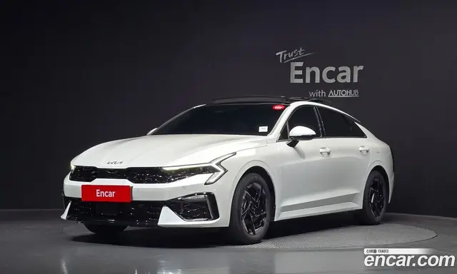 Kia K5 (Optima), 2024, 11 623 км