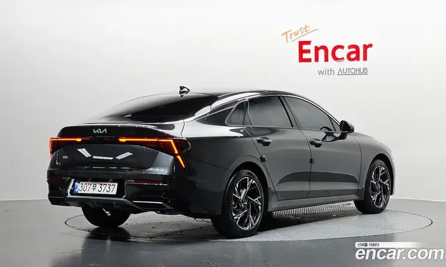 Kia K5 (Optima), 2025, 2 539 км