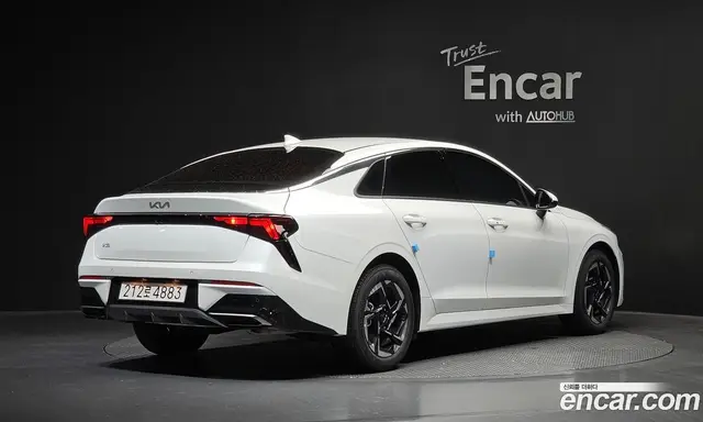 Kia K5 (Optima), 2025, 11 326 км