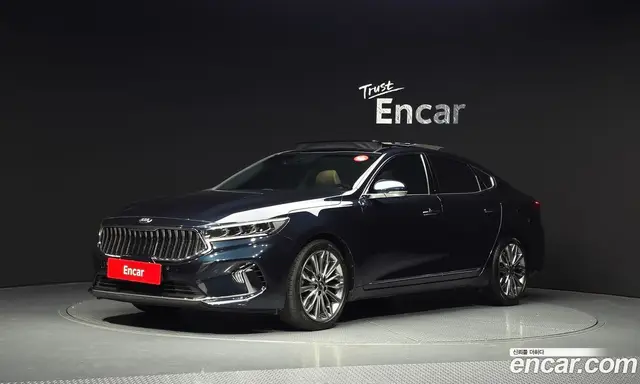 Kia K7, 2019, 41 339 км