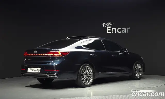 Kia K7 2019 3.0 автомат (гидро), миниатюра 2